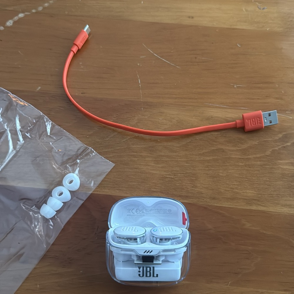JBL Tune Buds Wireless Noise Cancelling Bluetooth Earbuds